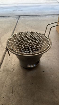 Japanese BBQ grill Brand New 