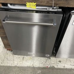 Kitchenaid 44 Decibel Dishwasher