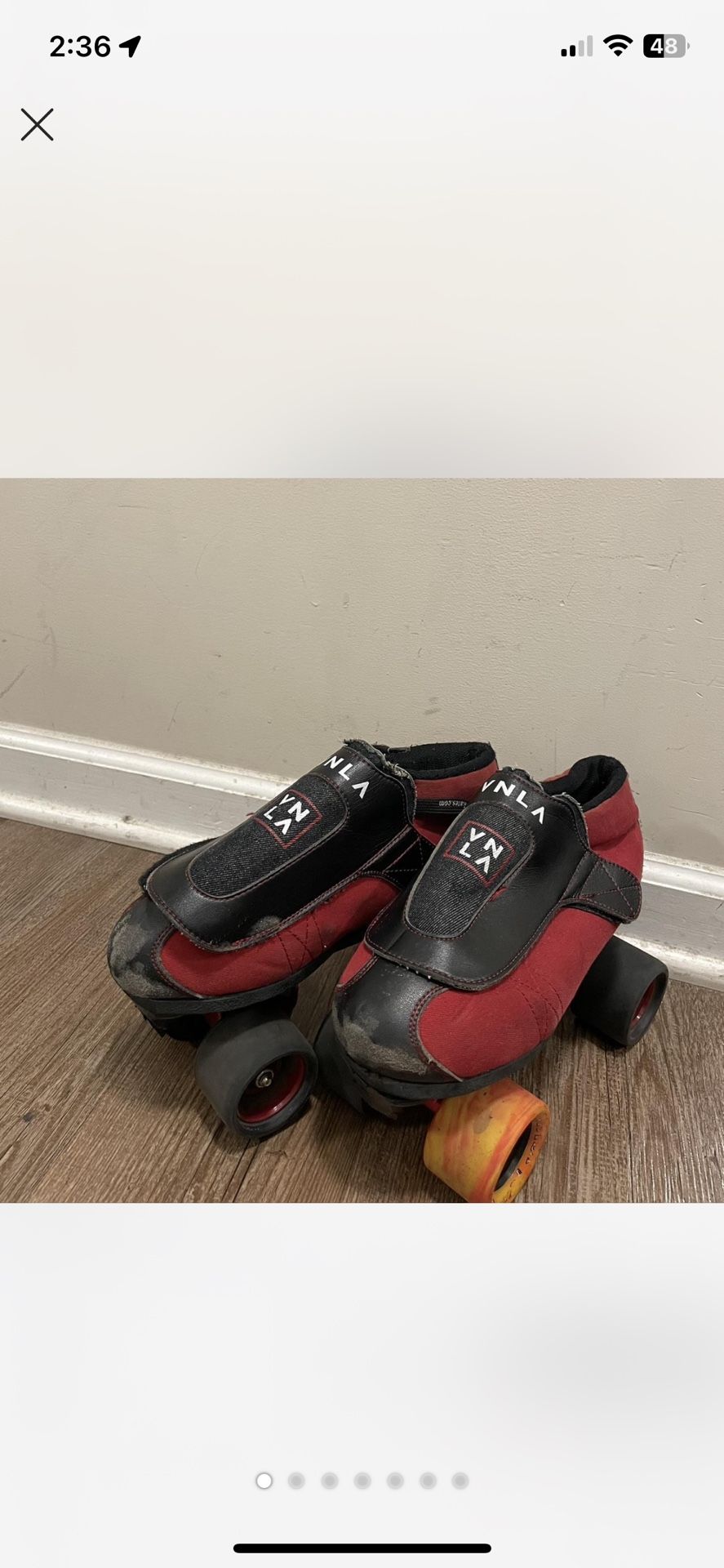 Roller Skates 