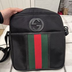 Gucci Nylon Crossbody 
