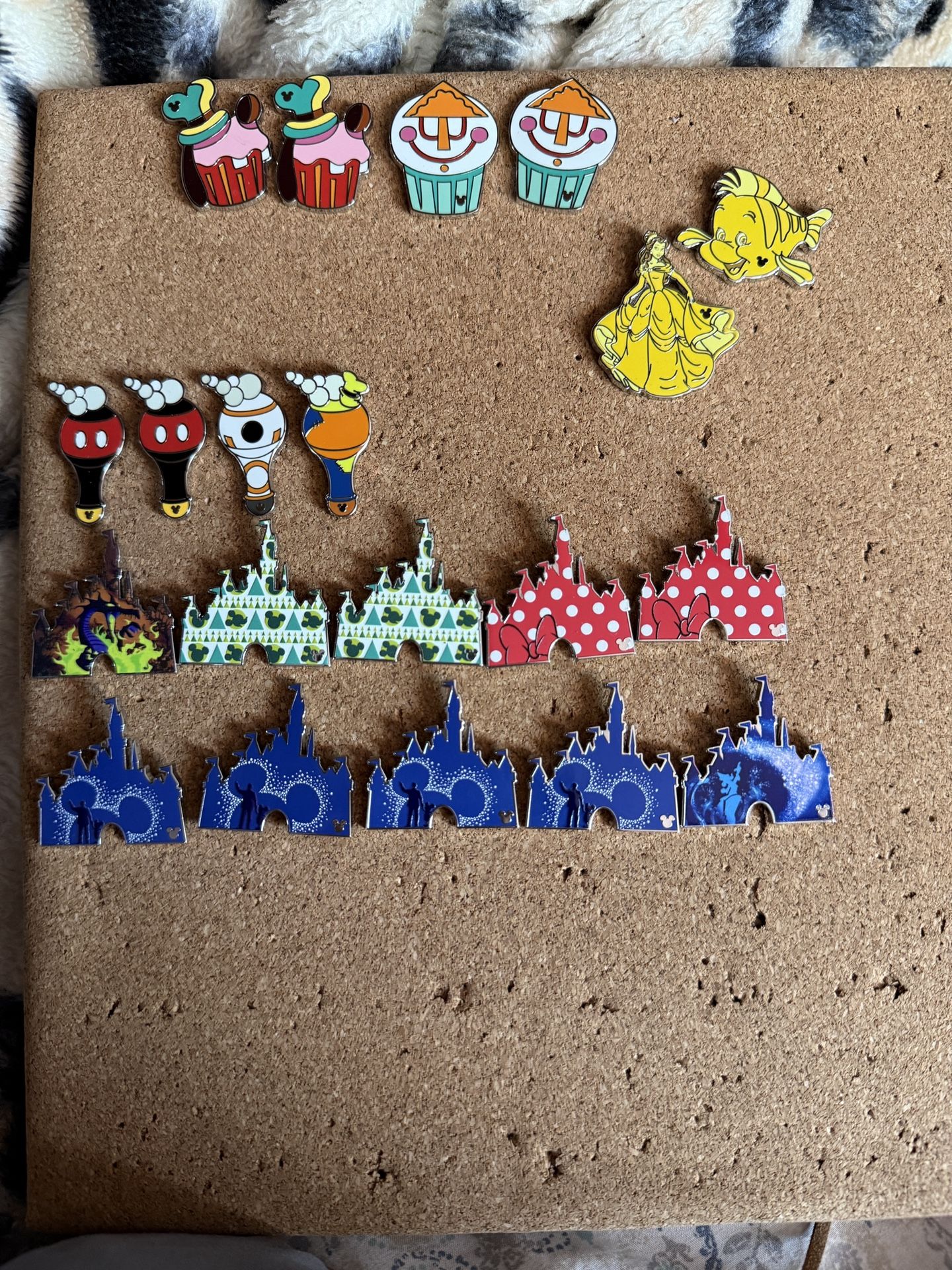 Disney Pins Updated  Sold Out Park Wide 