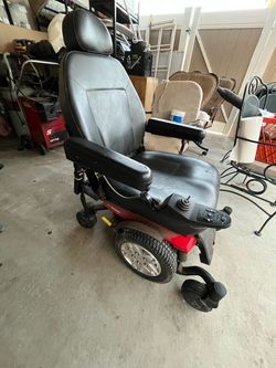 Power Wheelchair