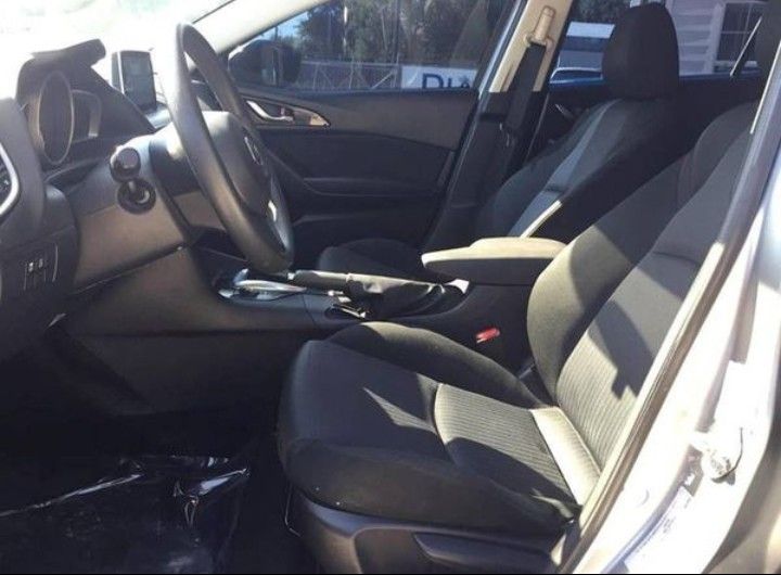 2015 Mazda Mazda3