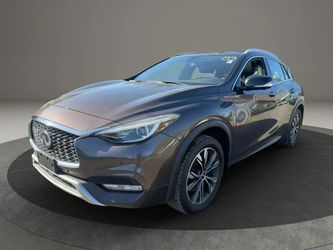 2019 INFINITI QX30