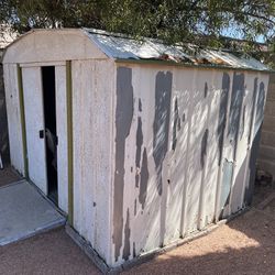 Free Shed…purchaser would just need to dismantle