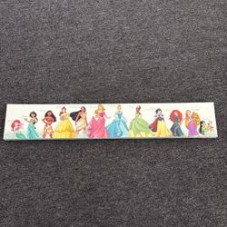 Princess Canvas