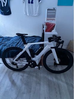 BXT pro 145 aero road bike