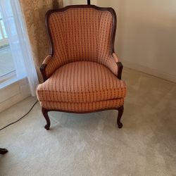 Ethan Allen Wing Chairs x 2