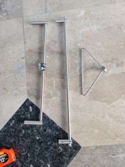 Towels Bars Stainless Steel