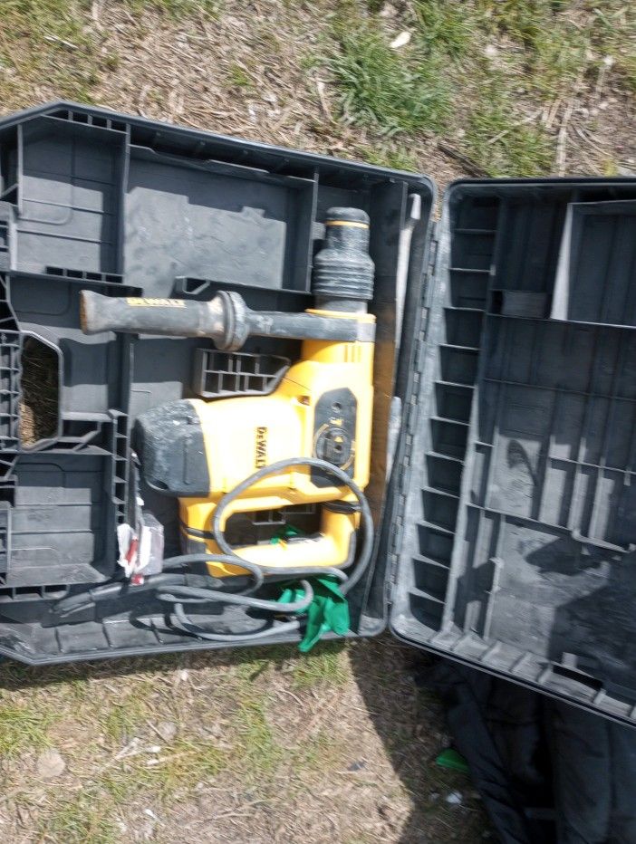 Hammer DRILL
