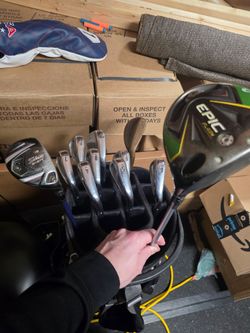 Callaway Golf Clubs