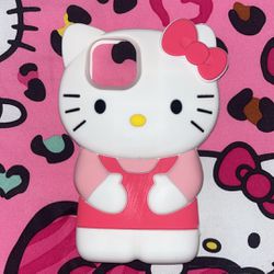 Hello Kitty IPhone Case 