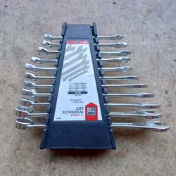 Wrench Set 