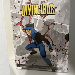 Invincible Battle Damaged SDCC 2026 EXCLUSIVE JADA Toys