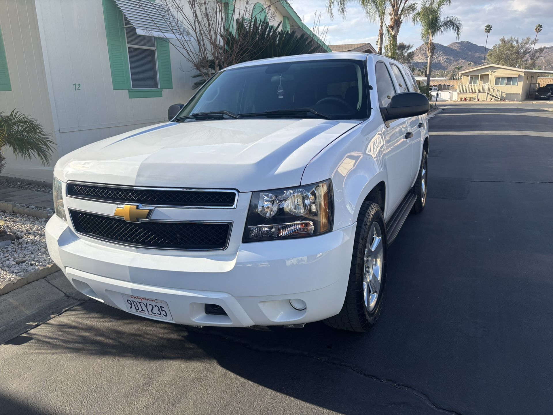 2011 Chevrolet Tahoe