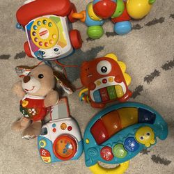 Baby Toys