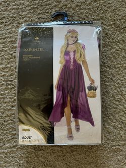 Rapunzel Spirit Costume Xl