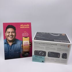 Blackmagic Design Pocket Cinema Camera 4K 