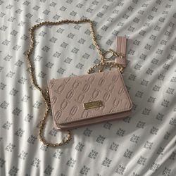 Bebe Pink Purse