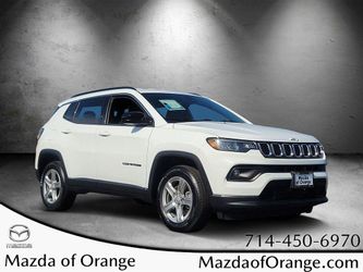 2024 Jeep Compass
