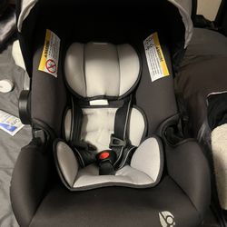 BabyTrend Car seat & Base