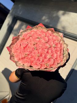70 ct bouquet + $25