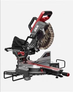 SKIL Sliding Compound Miter Saw
