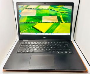 DELL LATITUDE 3400 Core i5-8265u 1.80Ghz 8GB 256GB SSD Windows 11