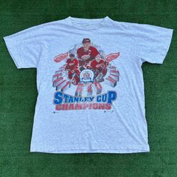 Vintage Detroit Red Wings T-Shirt