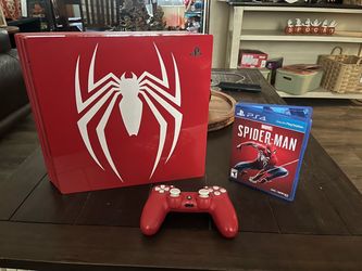 Spider-Man PS4 Pro
