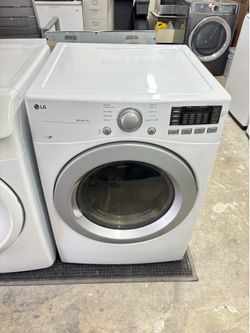 LG dryer works great 👍 here near you
