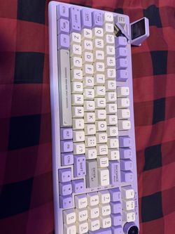 RT100 Epomaker Keyboard