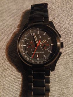 Armani Exchange men's watch