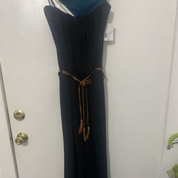 Black Romper
