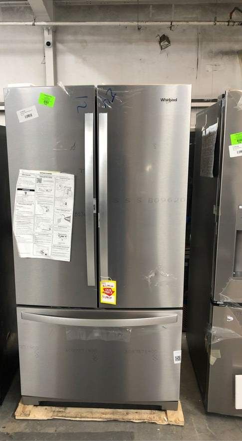 Whirlpool Refrigerator MN