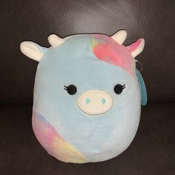 8” Caedia Cow Squishmallow