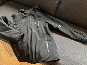 Spyder Ski And Snow Jacket