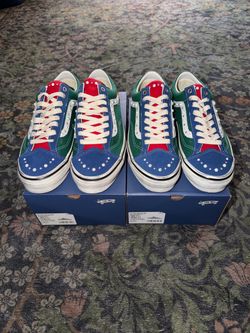 Vans Old Skool 36 Yacht Club Pearlized