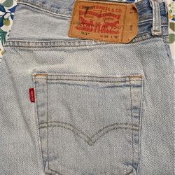 Levi’s  501