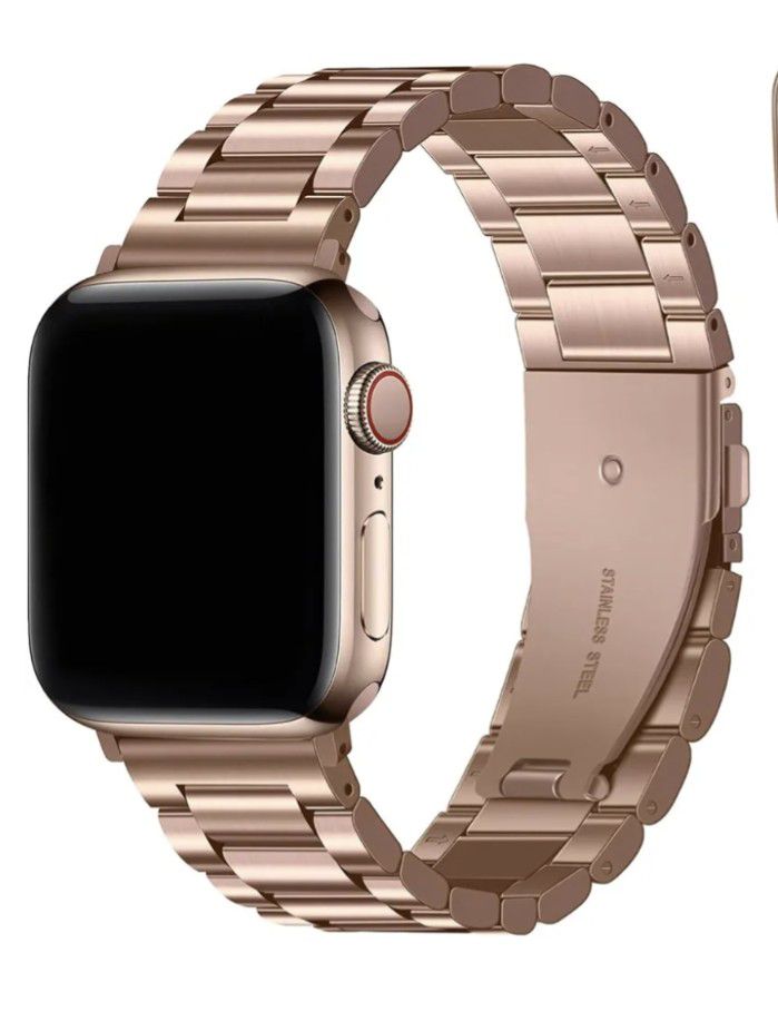 Brand new Apple Watch band - Rose Gold 