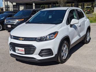 2020 Chevrolet Trax