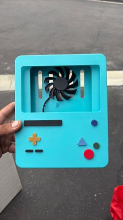 Switch charging station