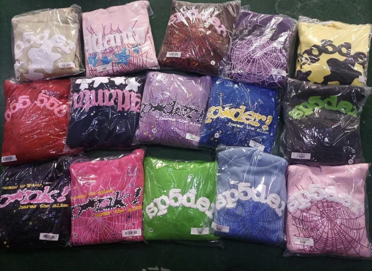 Sp5der Hoodies 80$