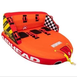 AIRHEAD Mable Inflatable Towable Tube
