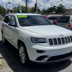 2014 Jeep Grand Cherokee