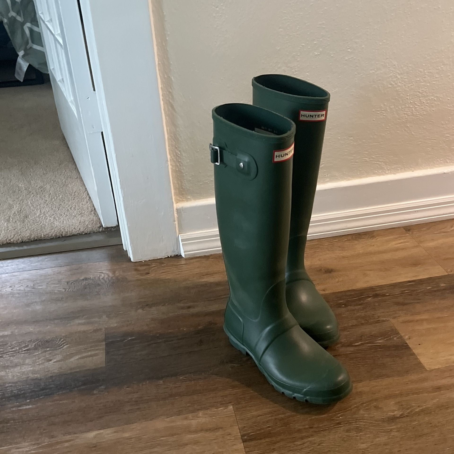 Hunter Rain Boots 
