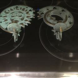 Partylite Celestial Sun/Moon 