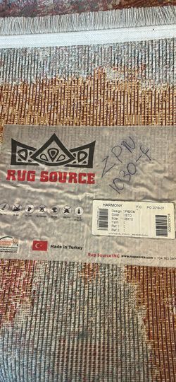 Electrical Sofa + Rug + Rug Pad Set