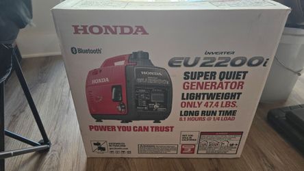 Honda Generator