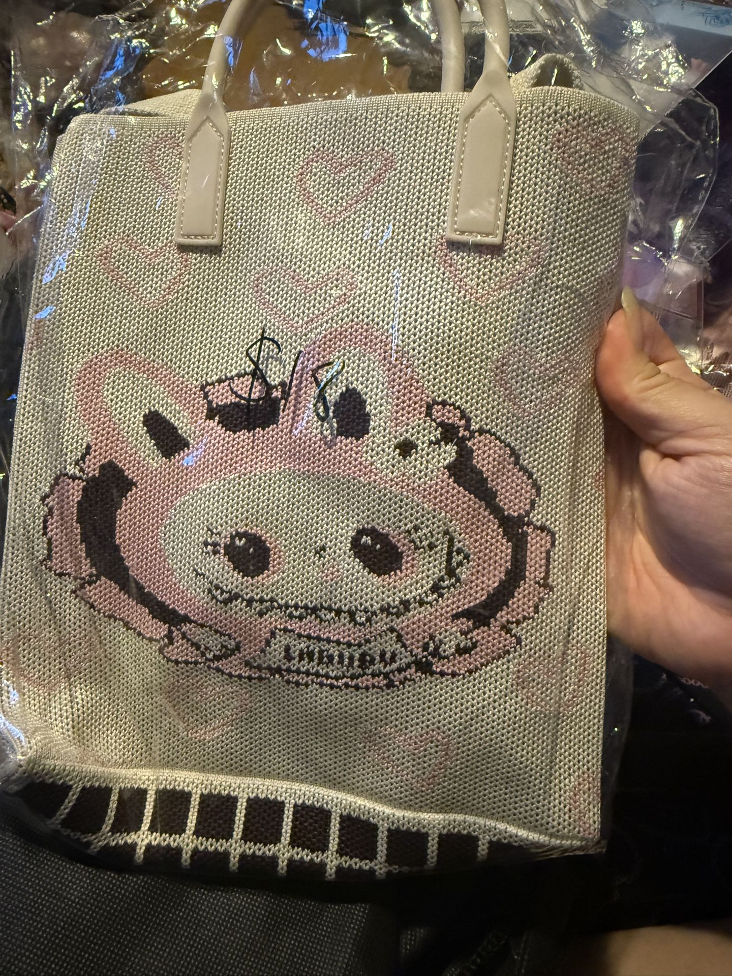 Labubu Bag